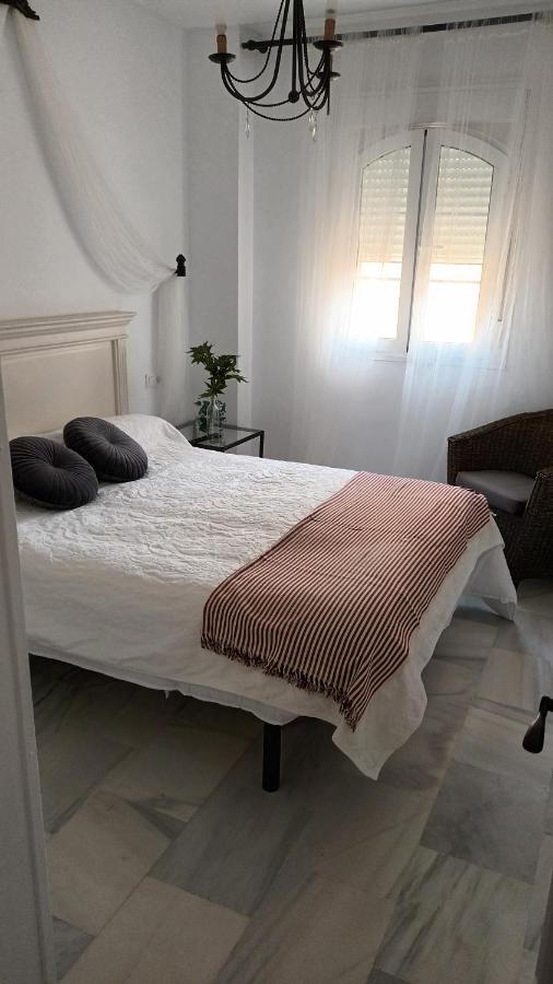 Apto Manamar - Entre Centro Y Playa - Parking Privado Gratis Sanlúcar de Barrameda Eksteriør billede